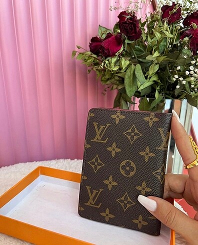 Beden Louis vuitton cüzdan