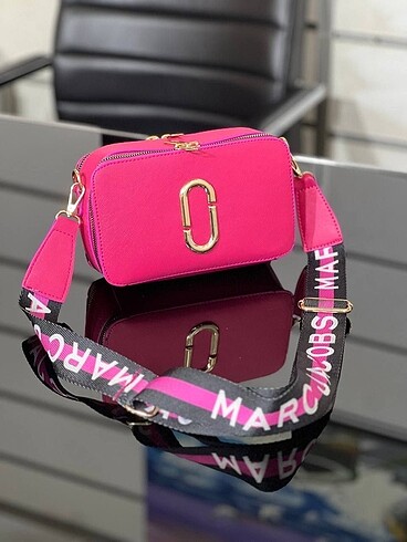 Beden beyaz Renk Marc jacobs çapraz çanta