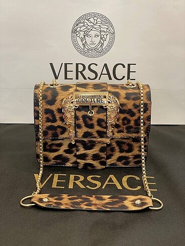 Versace kol çantası