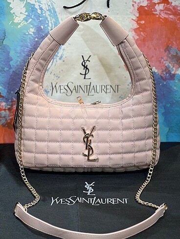 Ysl kol çantası