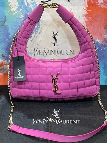 Yves Saint Laurent Ysl kol çantası