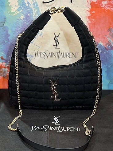 Beden Ysl kol çantası