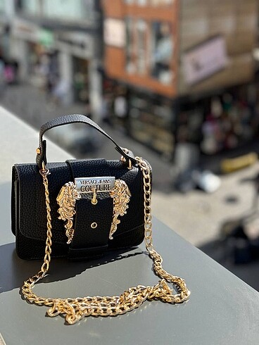 Versace Versace kol çantası