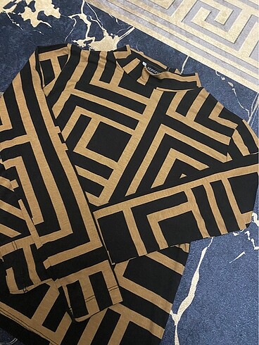 Fendi Fendi boğazlı body