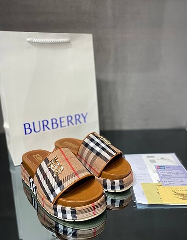 Burberry terlik