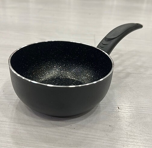 12 cm granit soyulmaz yapışmaz sos tavası
