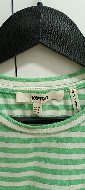 m Beden KOTON CROP