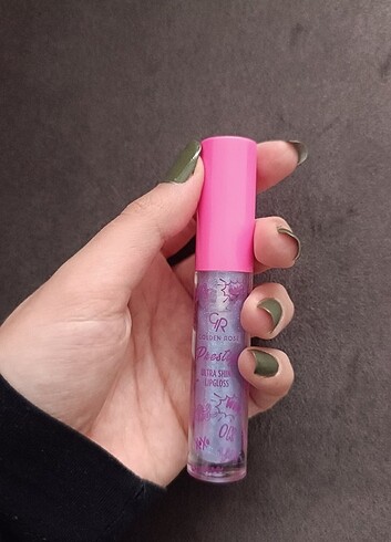 Golden Rose Lipgloss