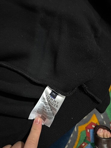 3xl Beden siyah Renk Tommy hilfiger