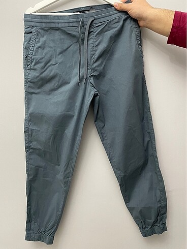 Zara ZARA MAN JOGGER PANTOLON
