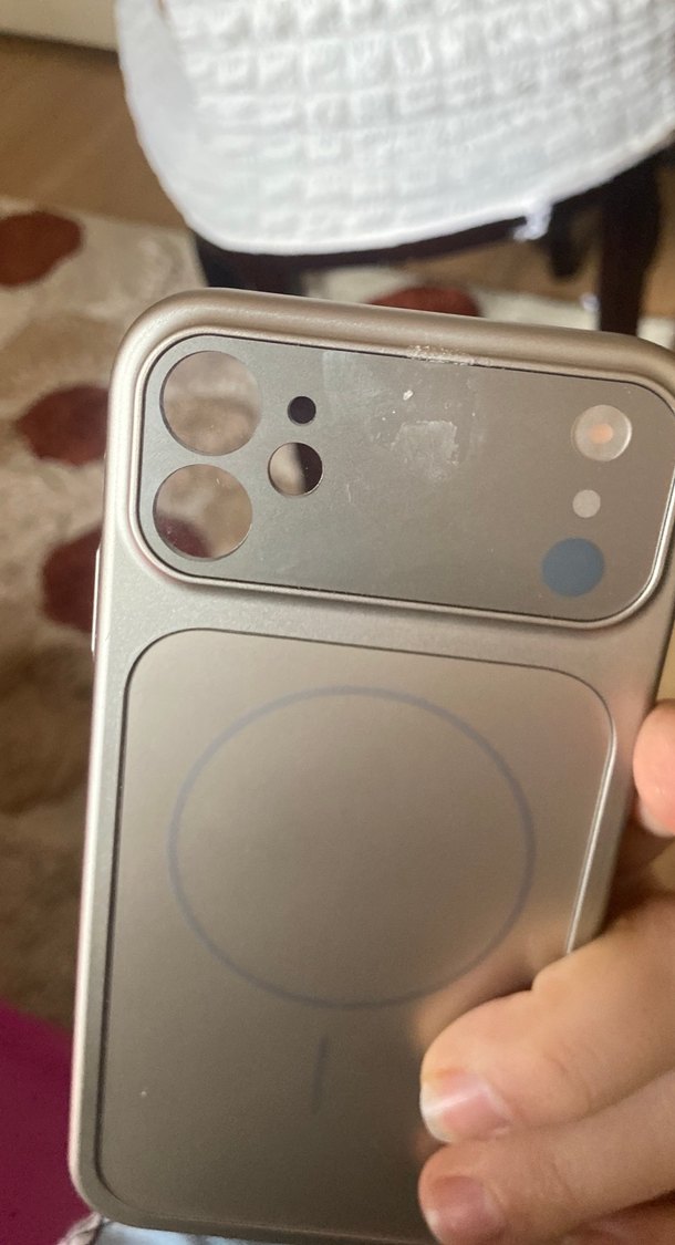 Iphone 16 pro gorunlumlu iphone  11  Telefon Kılıfı - Görsel 5