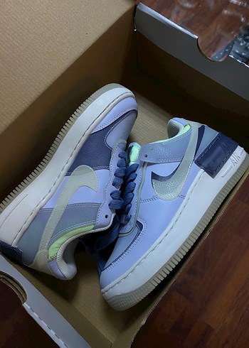 Nike Air Force 1 Shadow Orjinal