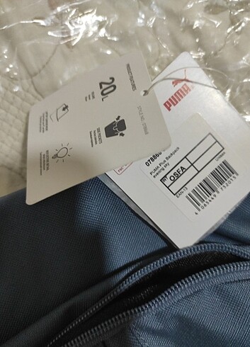 Puma Plus Sırt Çantası 
