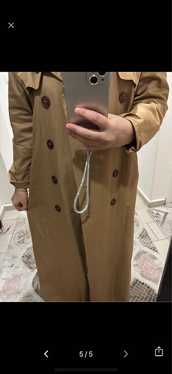 Zara Trençkot