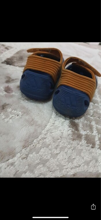Adidas Orijinal Adidas sandalet