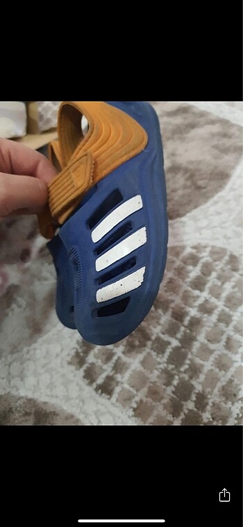 25 Beden Orijinal Adidas sandalet