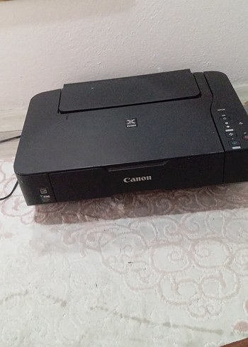Canon Siyah Yazıcı