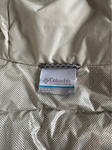 m Beden Orjinal Columbia Mont