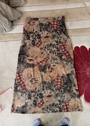 Vintage etek. 