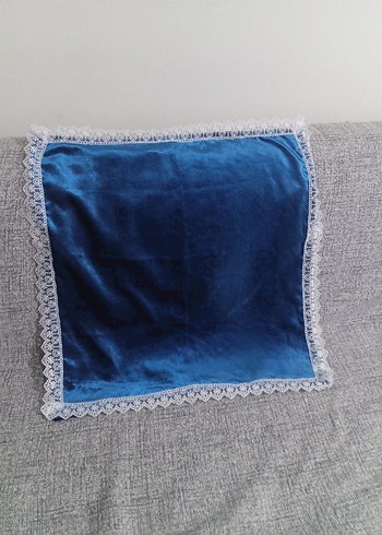 Kadife Küçük sofra - Görsel 3