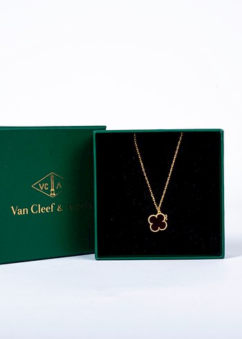 Van Cleef & Arpels yüksek kalite kolye - Görsel 6