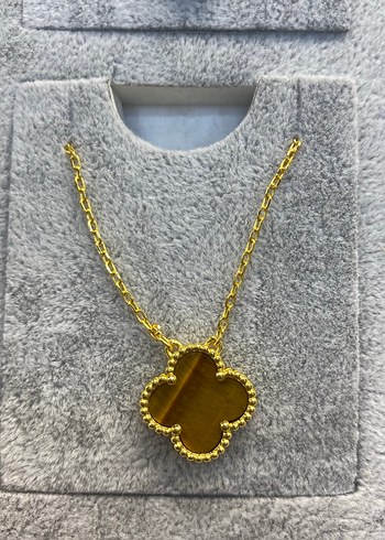 Van Cleef & Arpels yüksek kalite kolye - Görsel 13