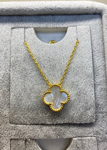 Van Cleef & Arpels yüksek kalite kolye - Görsel 10