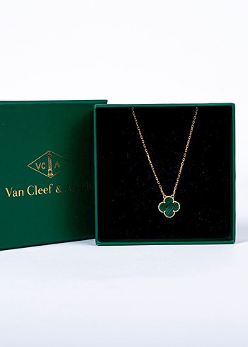 Van Cleef & Arpels yüksek kalite kolye - Görsel 3