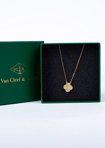 Van Cleef & Arpels yüksek kalite kolye - Görsel 2