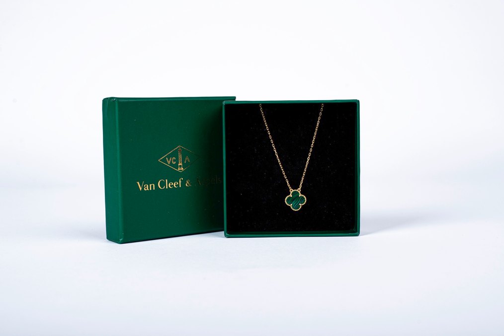 Van Cleef & Arpels yüksek kalite kolye - Görsel 4
