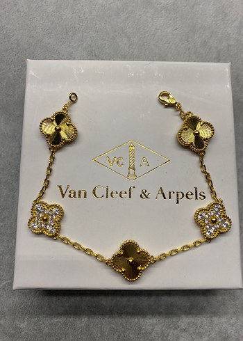 Yüksek kalite Van cleef bileklikler - Görsel 7