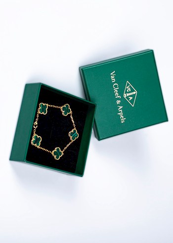 Yüksek kalite Van cleef bileklikler - Görsel 10