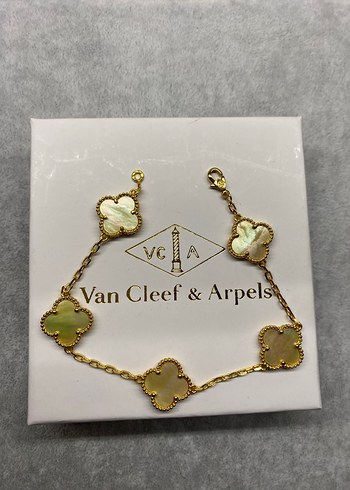 Yüksek kalite Van cleef bileklikler - Görsel 4