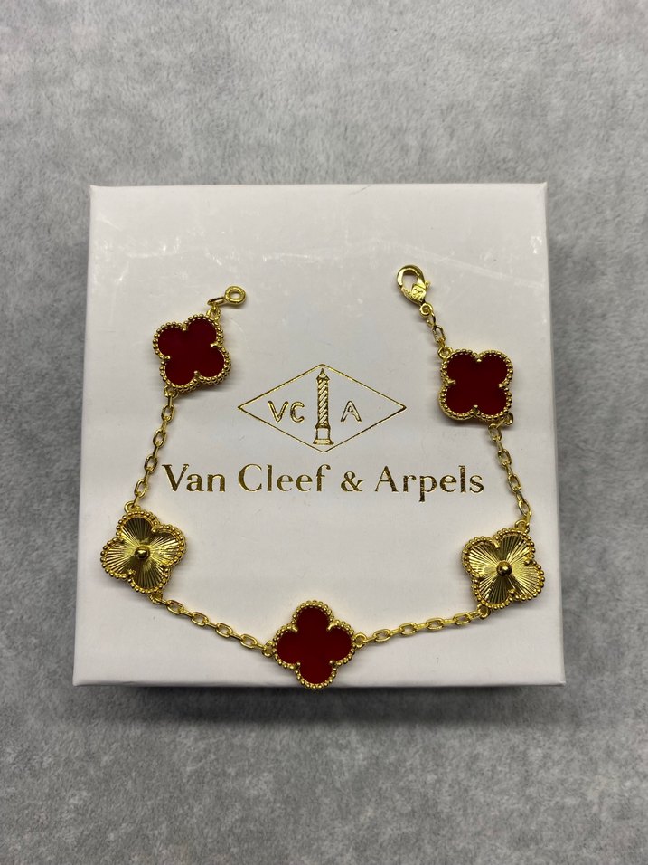 Yüksek kalite Van cleef bileklikler - Görsel 5