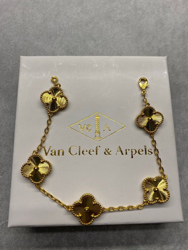 Yüksek kalite Van cleef bileklikler - Görsel 3
