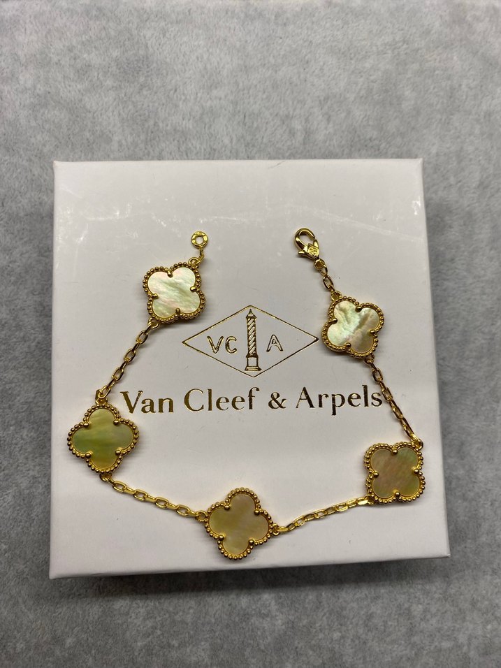 Yüksek kalite Van cleef bileklikler - Görsel 4