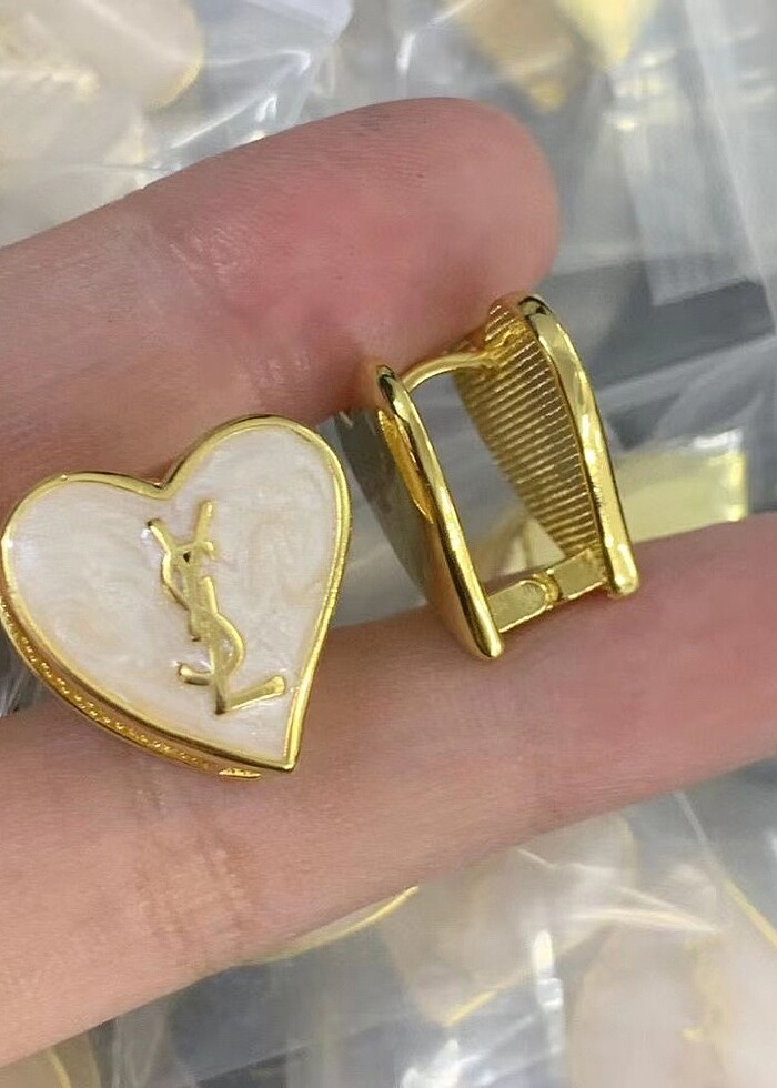 A+++ PREMİUM YSL KÜPE - Görsel 2