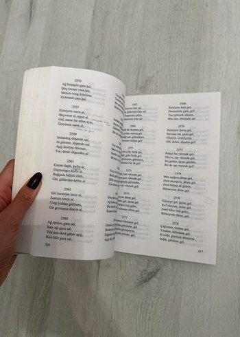 Azerbaycan Bayatları - 1998 Ankara Yayını - Görsel 5