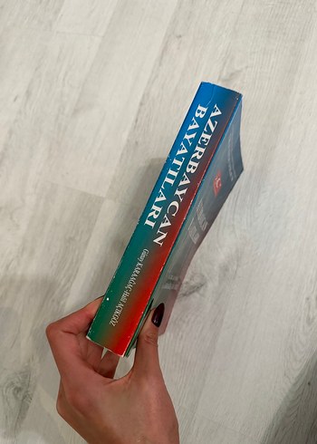 Azerbaycan Bayatları - 1998 Ankara Yayını - Görsel 2