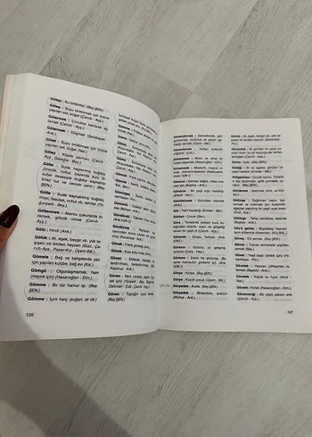 Ankara İli Ağzı Sözlüğü - A. Esat Bozyiğit - Görsel 4