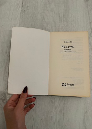 Pir Sultan Abdal Yaşamı ve Şiirleri - Öner Yağcı - Görsel 3