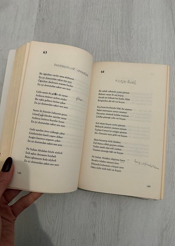 Pir Sultan Abdal Yaşamı ve Şiirleri - Öner Yağcı - Görsel 5