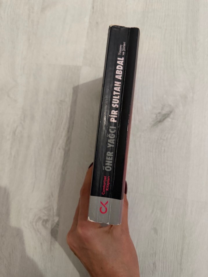 Pir Sultan Abdal Yaşamı ve Şiirleri - Öner Yağcı - Görsel 2