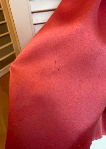 Somon rengi mini tulum - Görsel 10