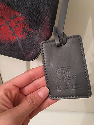 universal Beden gri Renk Replika Chanel çanta