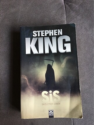 Stephen King - Sis