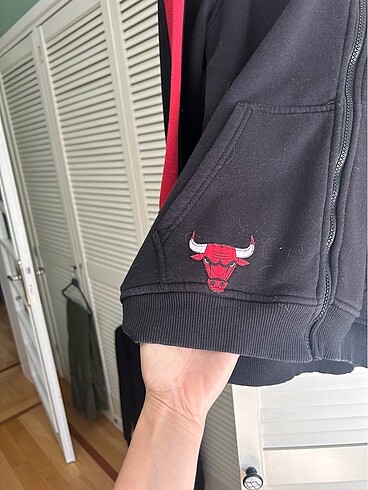 m Beden NBA Chicago Bulls sweatshirt