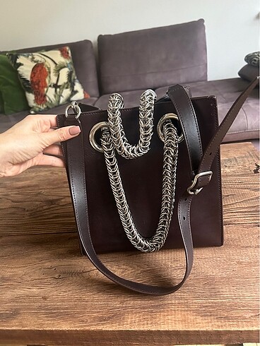 Alexander Wang Alexander Wang tarz çanta