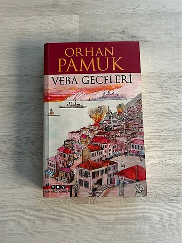 Veba Geceleri - Orhan Pamuk