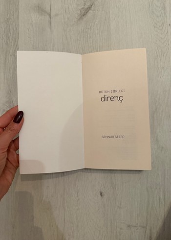 Sennur Sezer - Direnç - Görsel 3